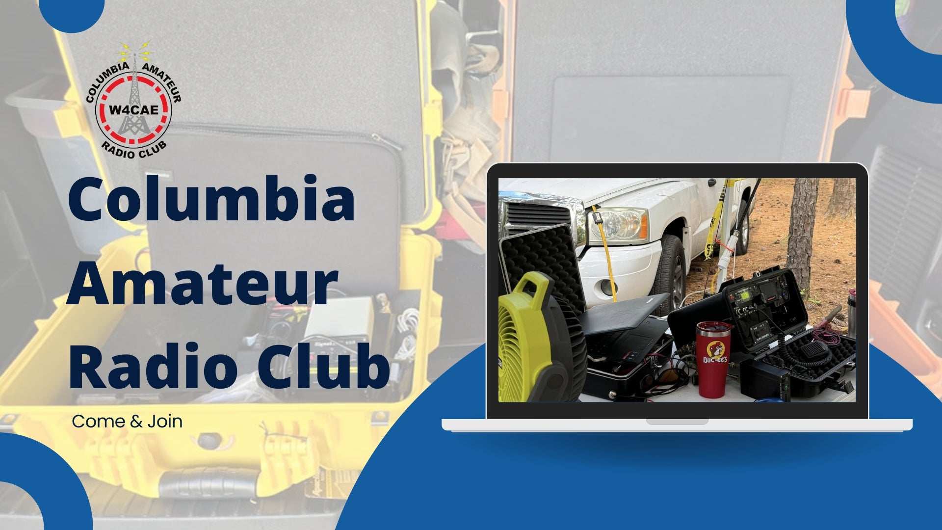 Columbia Amateur Radio Club: A Legacy of Service and Innovation in Amateur Radio