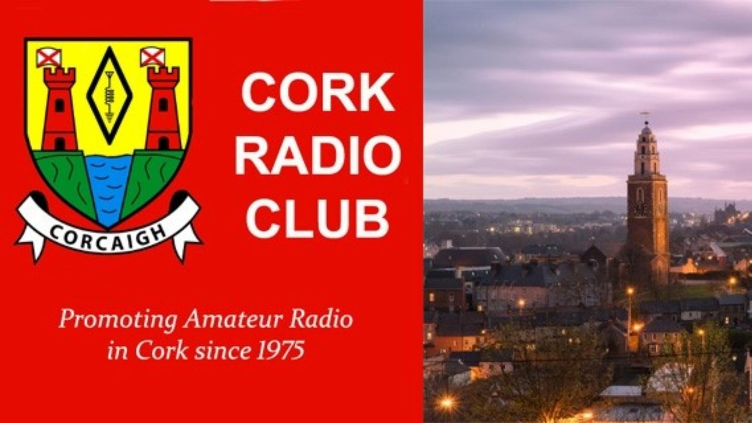 Carrigtwohill's Virtual Confluence: Cork Radio Club Embraces Digital Assembly