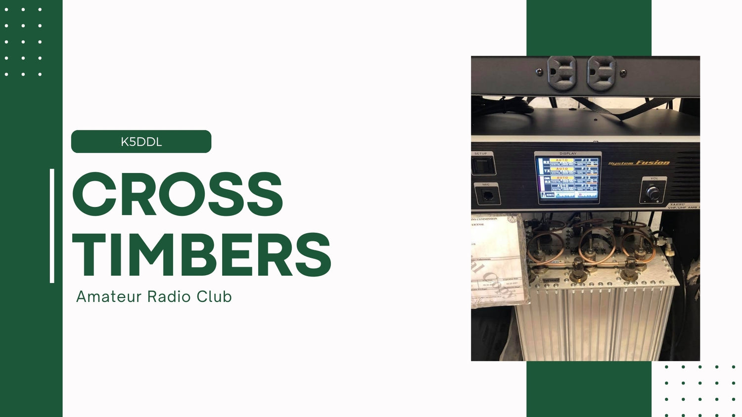 Cross Timbers Amateur Radio Club (XTARC)