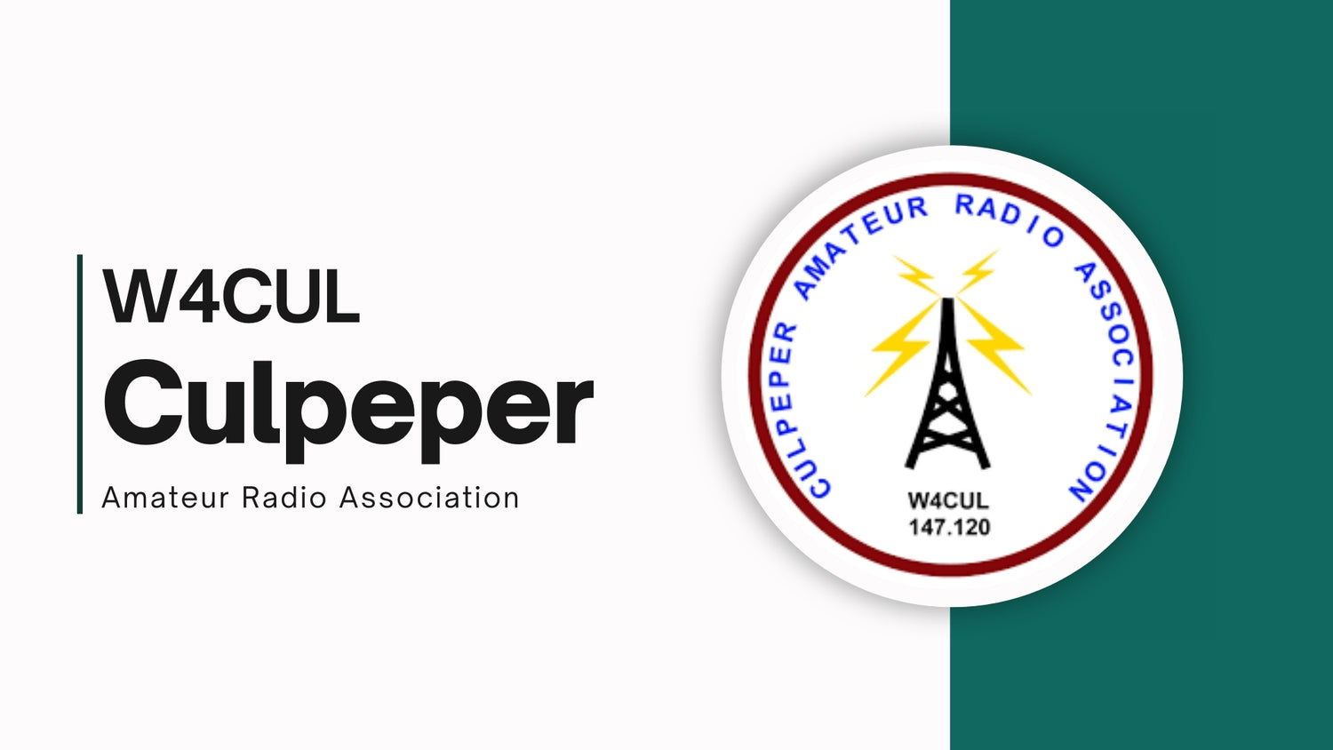 Culpeper Amateur Radio Association (CARA): A Lancet-Style Commentary