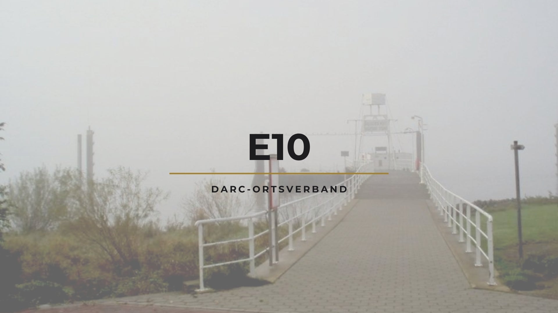Amateur Radio in Wedel: A Warm Welcome at DARC-Ortsverband E10