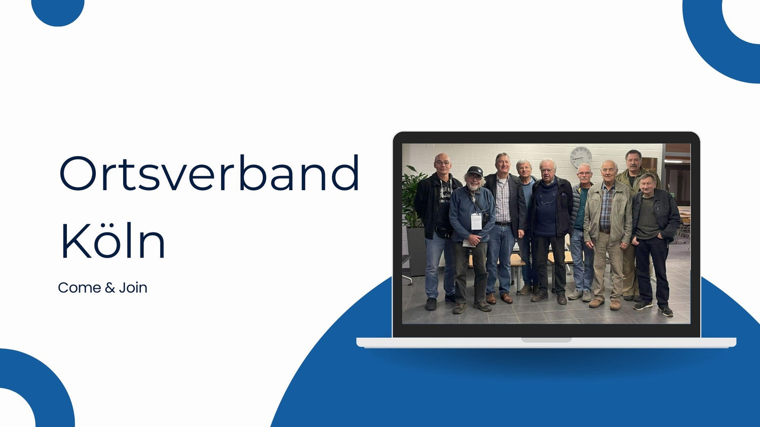 Amateurfunk in Köln: Der DARC-Ortsverband G10 stellt sich vor