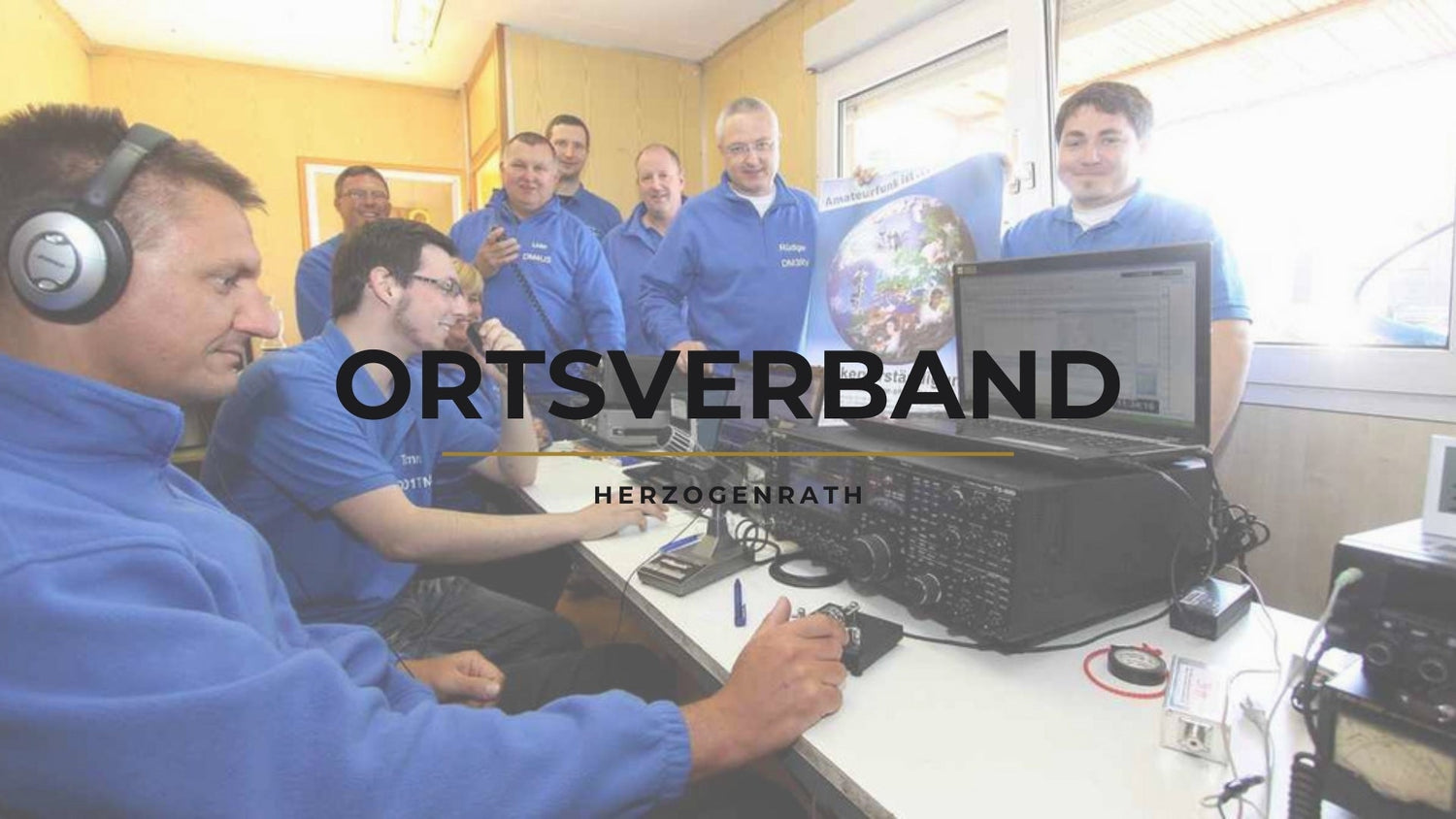 Amateurfunk und mehr im Aachener Nordkreis: Der DARC-Ortsverband Herzogenrath (G14)