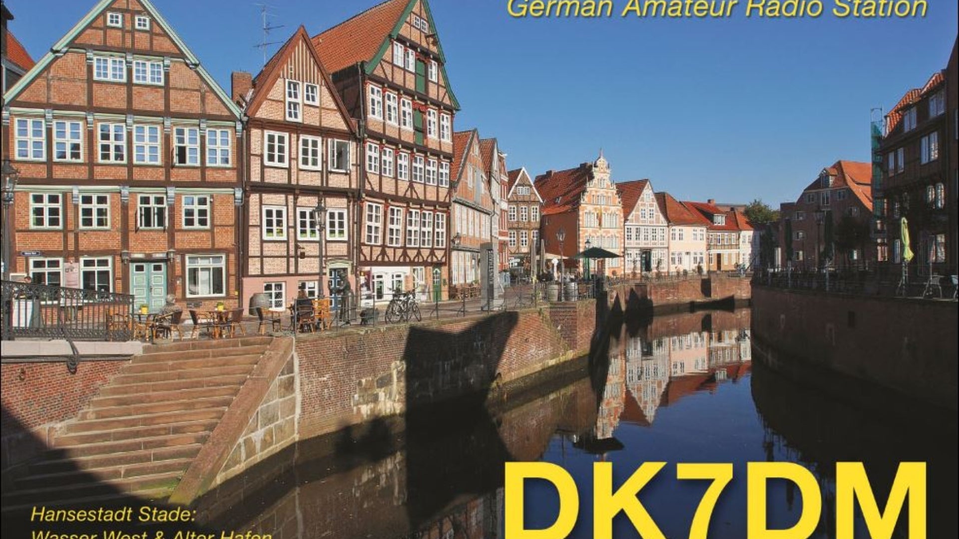 A Legacy of Connection: The Story of DARC-Ortsverband Stade E04