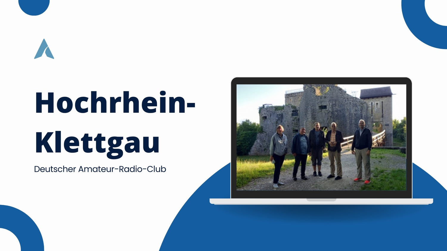 Exploring the Amateur Radio Community: DARC Hochrhein-Klettgau (A13)
