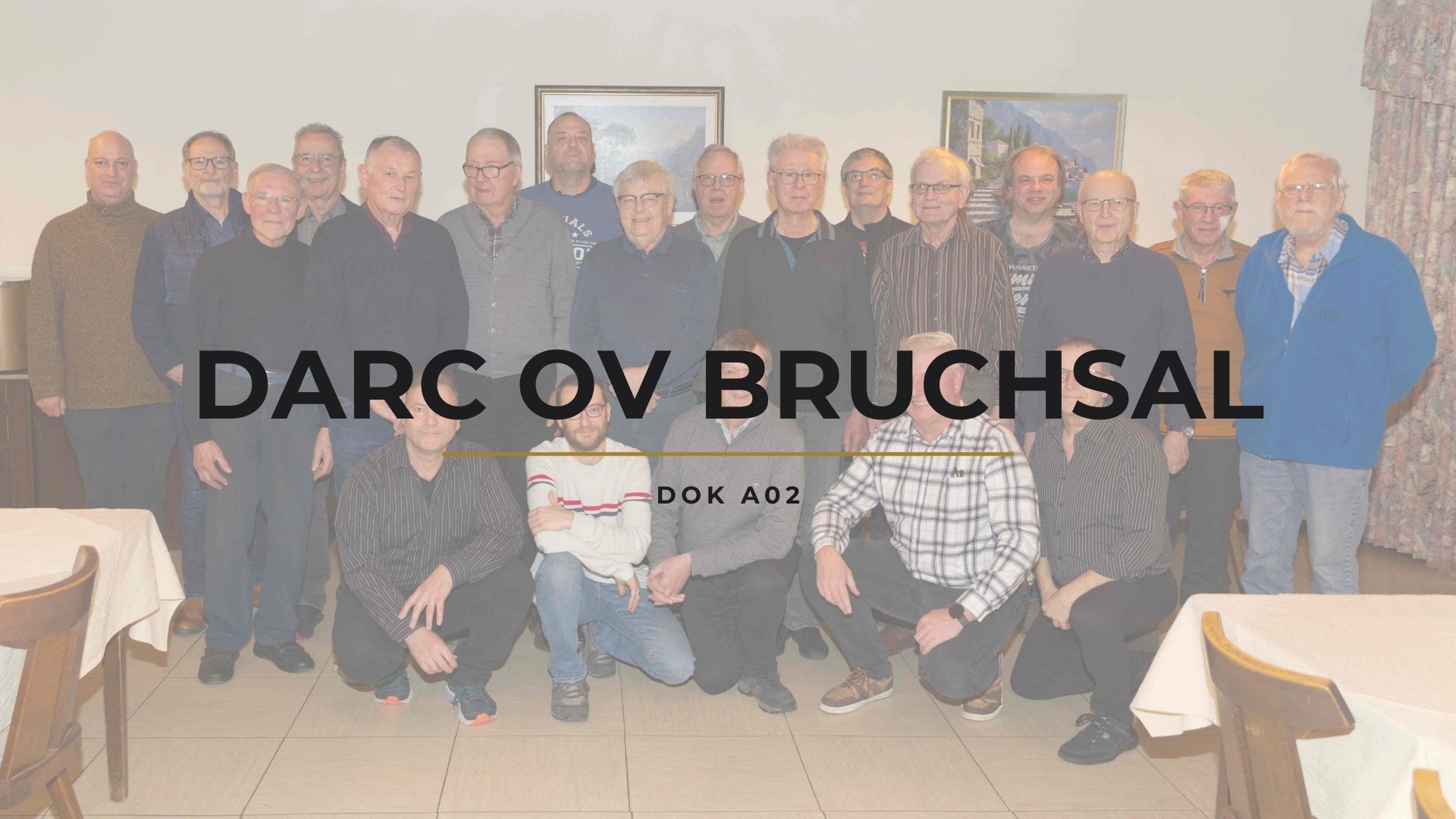 Bruchsal Amateur Radio Club (DARC OV Bruchsal - DOK A02)