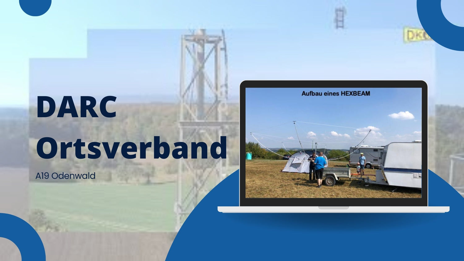 DARC Ortsverband A19 Odenwald: A Thriving Hub for Amateur Radio Enthusiasts