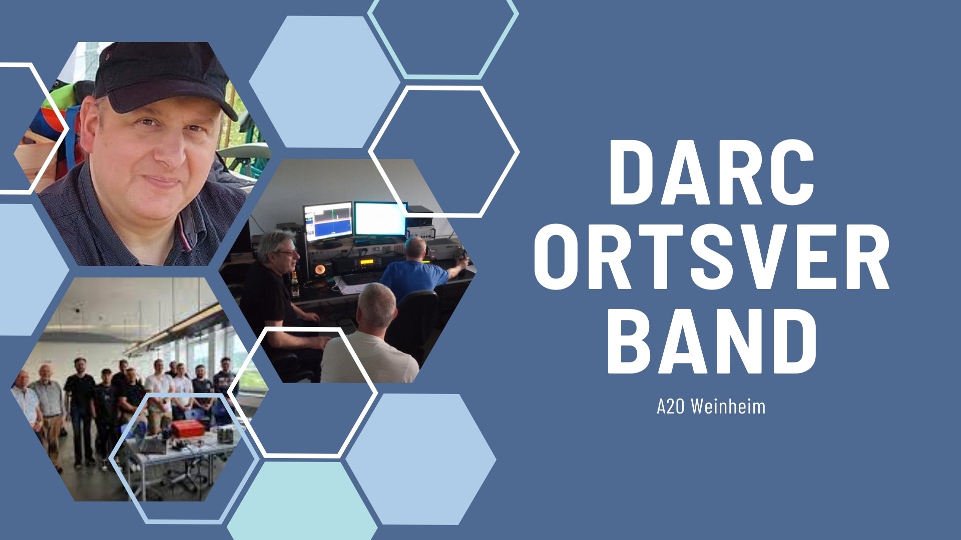 DARC Ortsverband A20 Weinheim: A Thriving Hub for Radio Enthusiasts