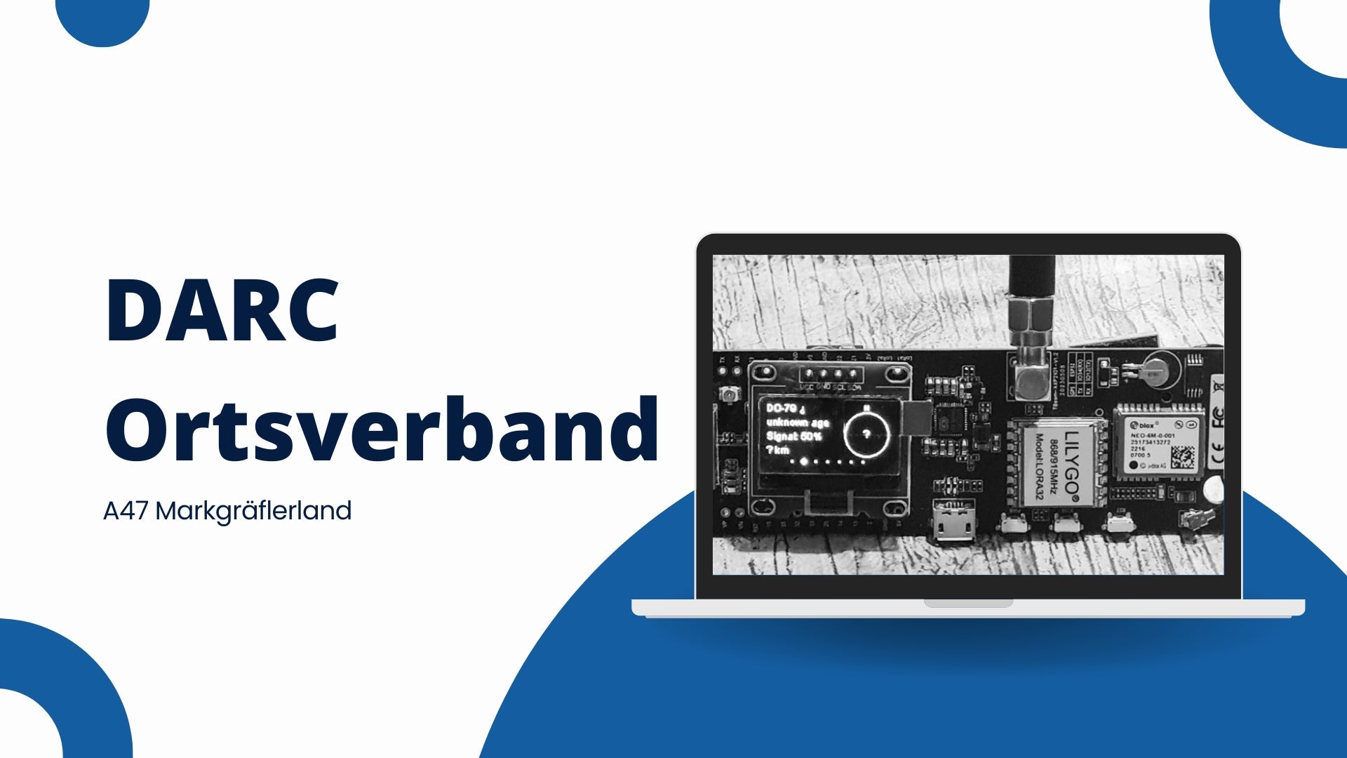 DARC Ortsverband A47 Markgräflerland