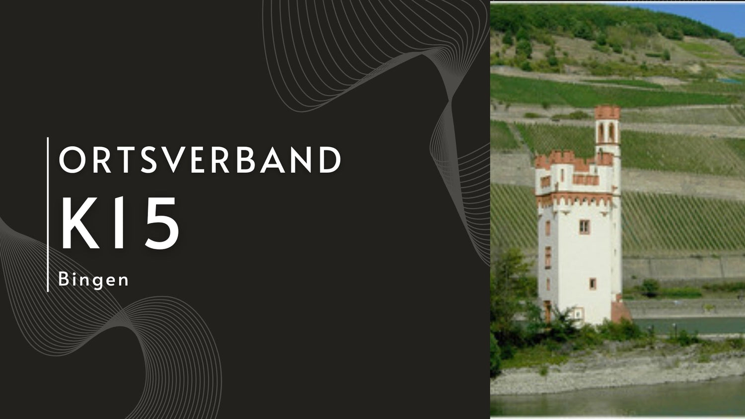 📡 DARC Ortsverband Bingen (K15) – Willkommen! 🎙