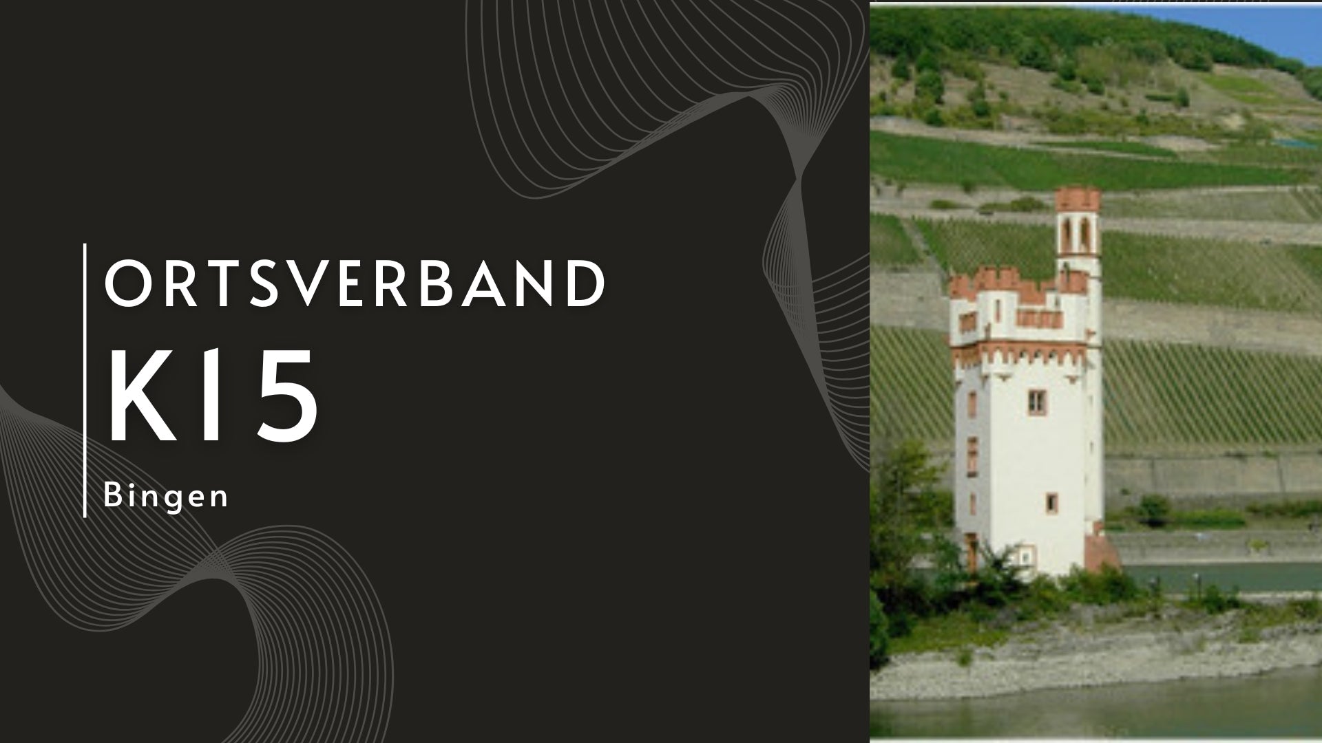 📡 DARC Ortsverband Bingen (K15) – Willkommen! 🎙