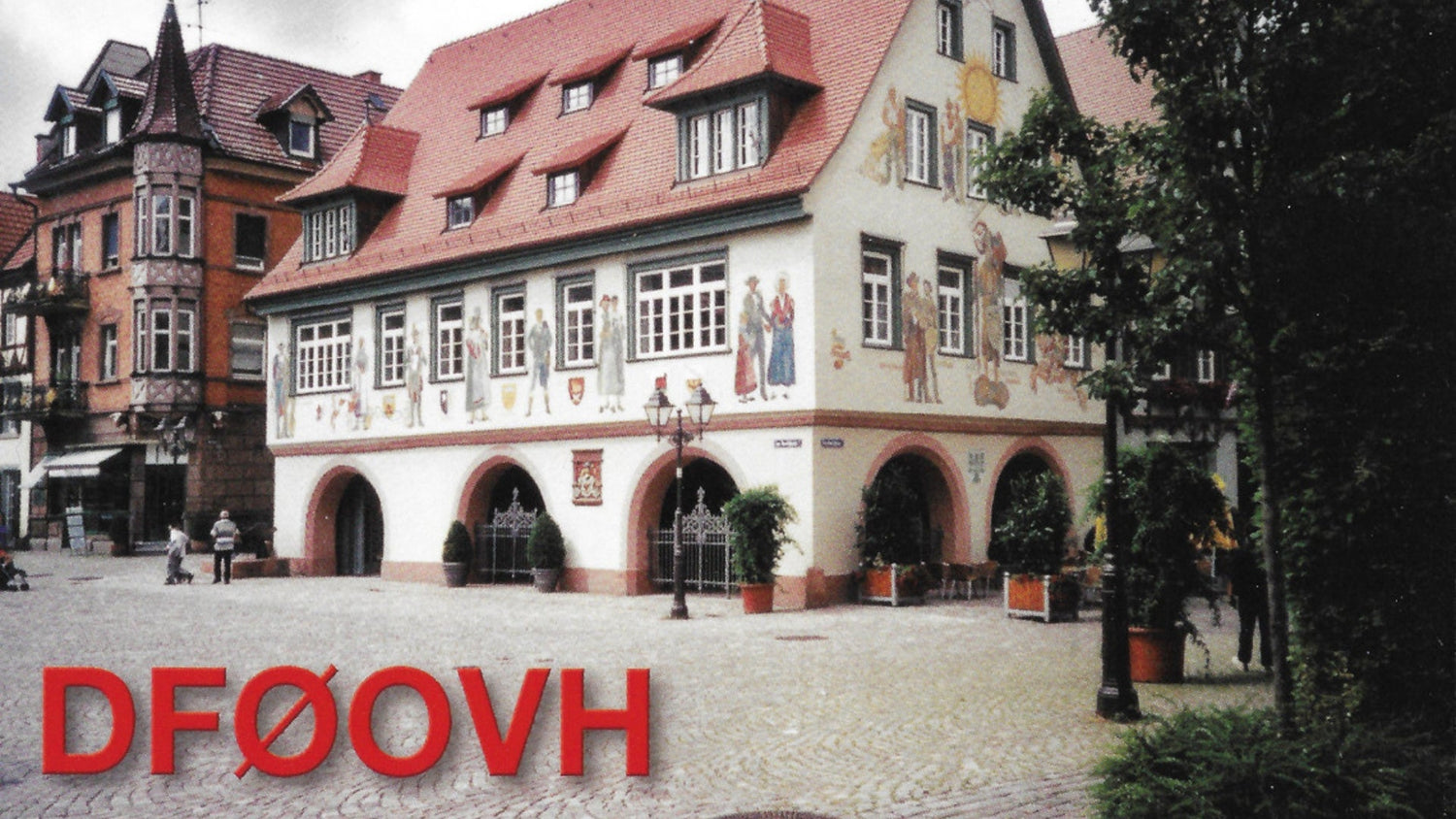 Welcome to DARC Ortsverband Haslach/Kinzigtal (A28)