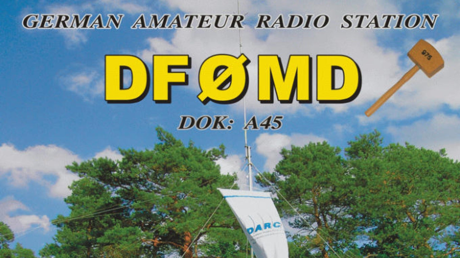 DARC Ortsverband Madonnenland (DOK A45)