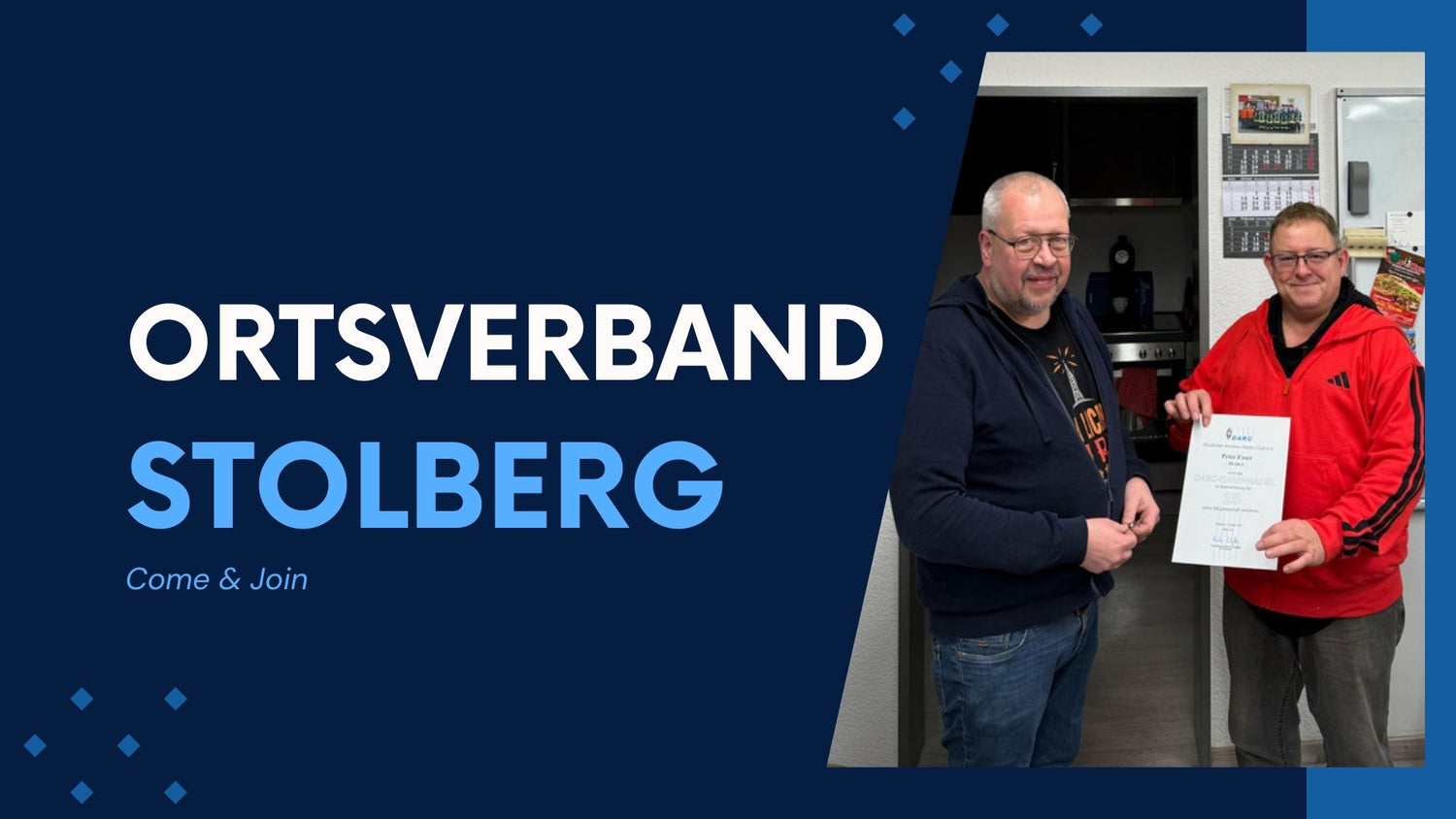 Ortsverband Stolberg (G56) – DARC e.V.
