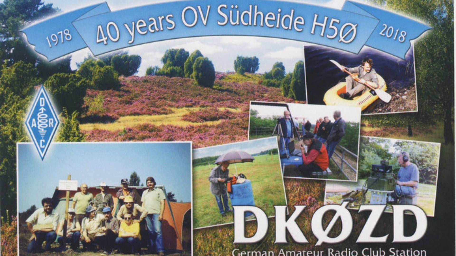 📡 DARC Ortsverband Südheide (H50) – Willkommen!