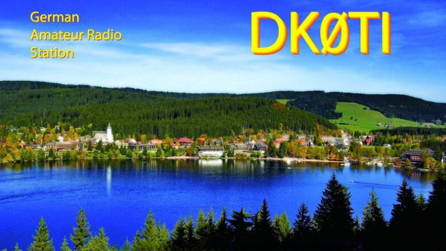 DARC Ortsverband Titisee A34