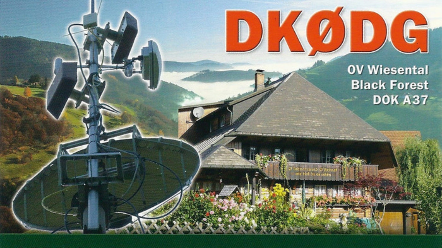 DARC Ortsverband Wiesental (A37)