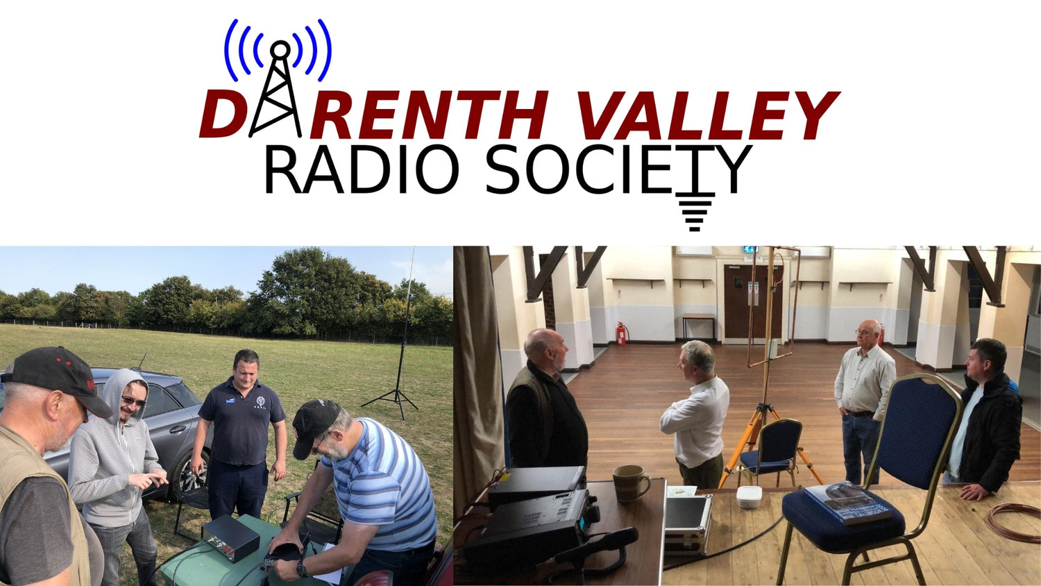 A Valley of Voices: Darenth Valley RS (G0KDV) Connects Radio Enthusiasts