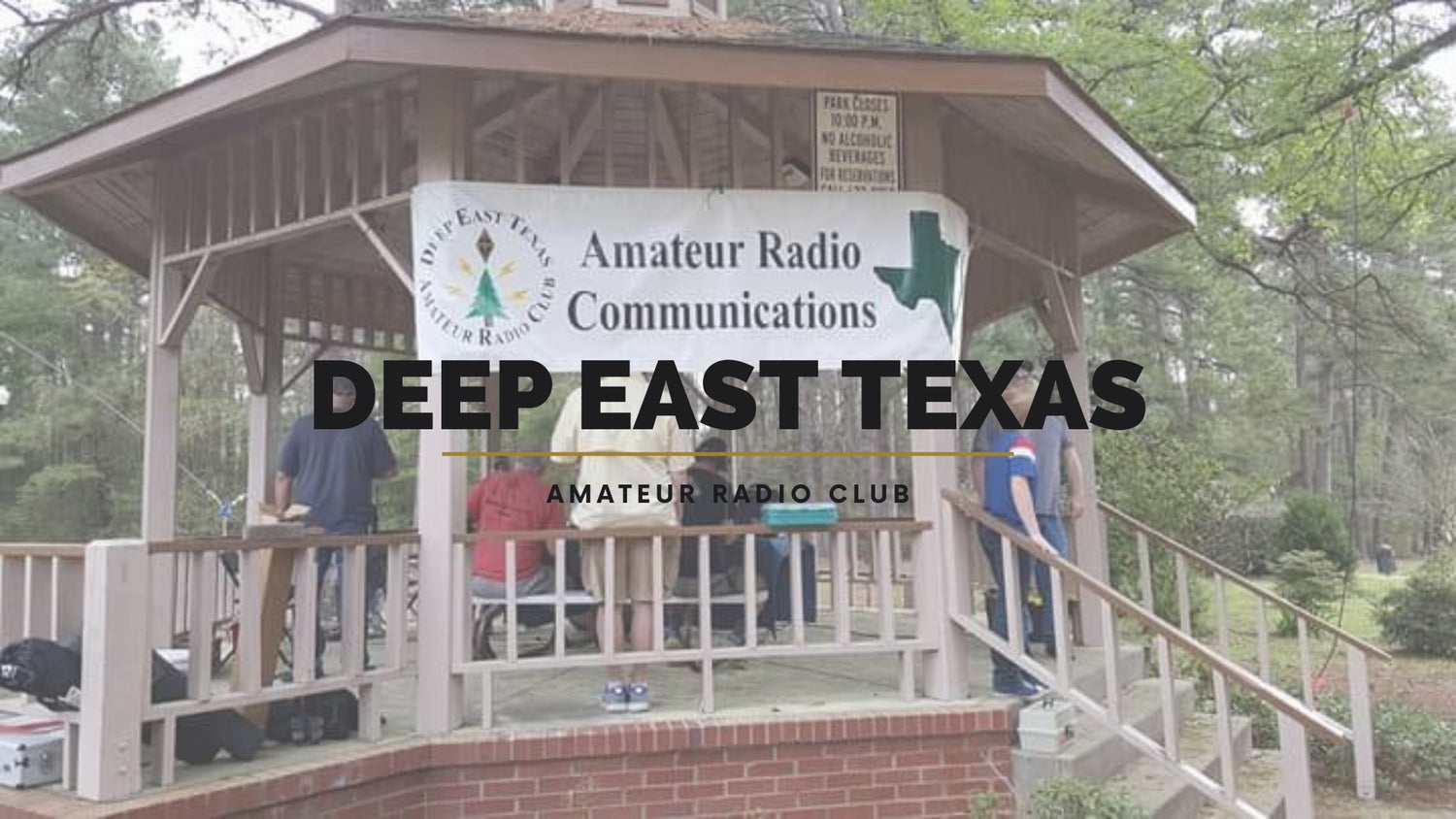 Deep East Texas Amateur Radio Club (DETARC, Inc.): Connecting Enthusiasts Across East Texas