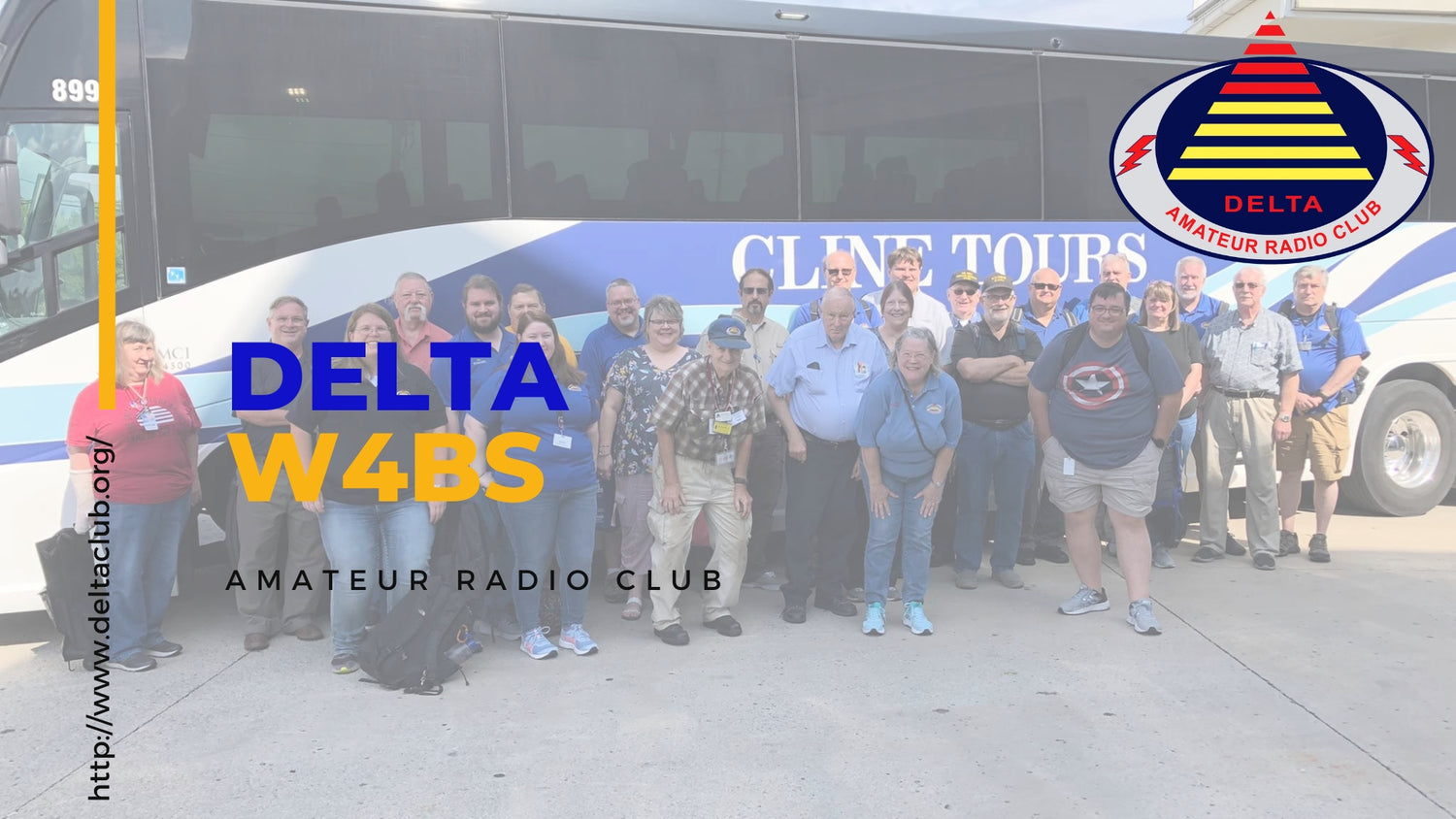 Discover the Delta Amateur Radio Club (W4BS)