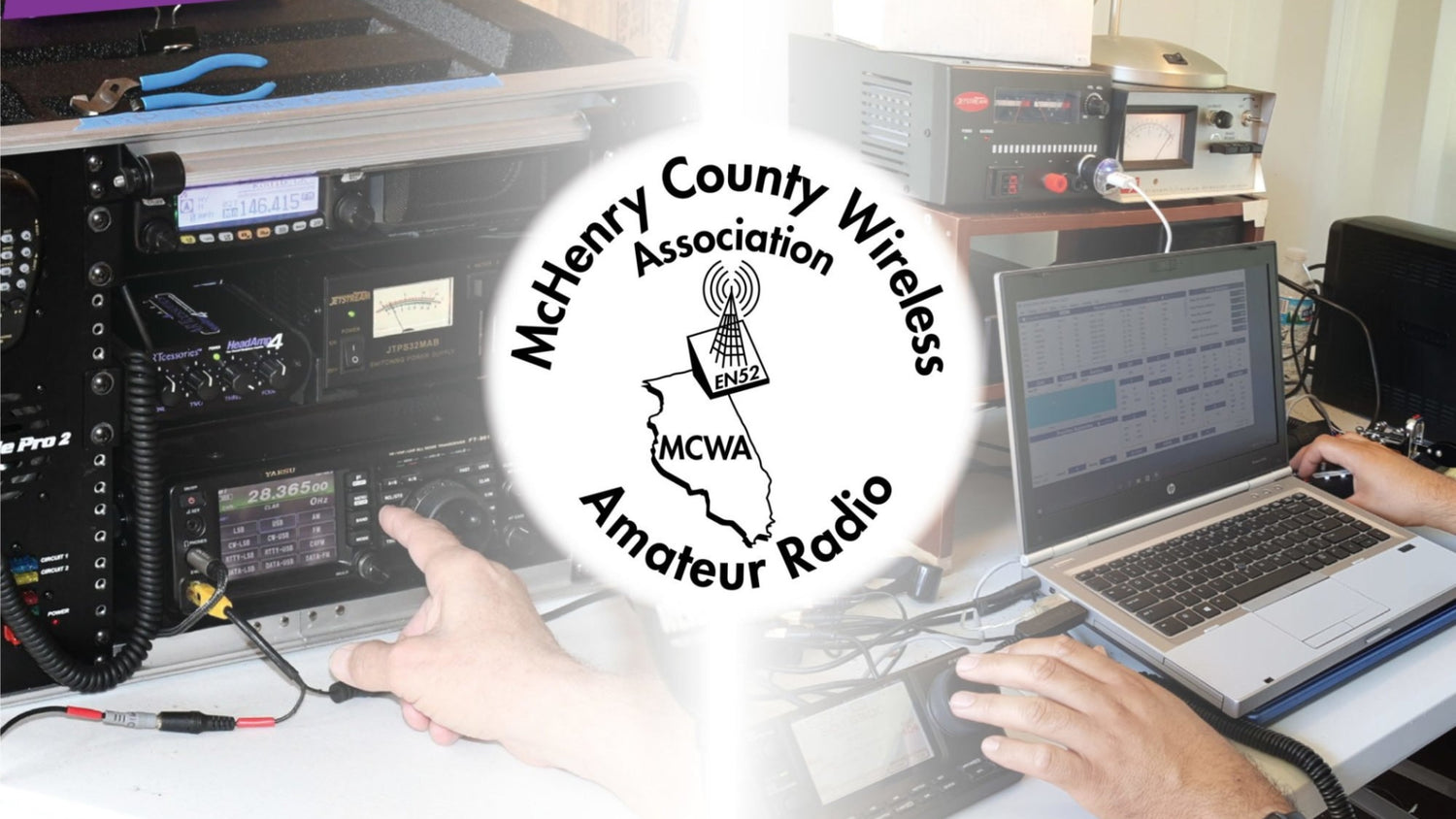 Discover the Diverse World of Ham Radio with the Mc Henry County Wireless Assn (K9RN)!
