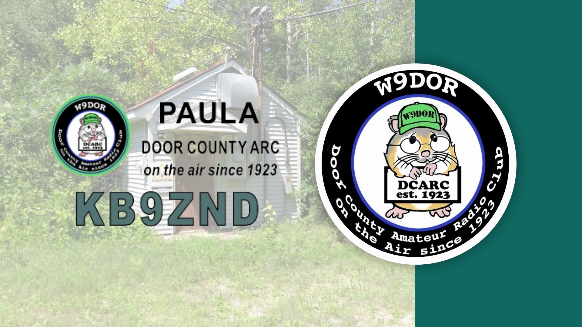 Door County Amateur Radio Club Overview