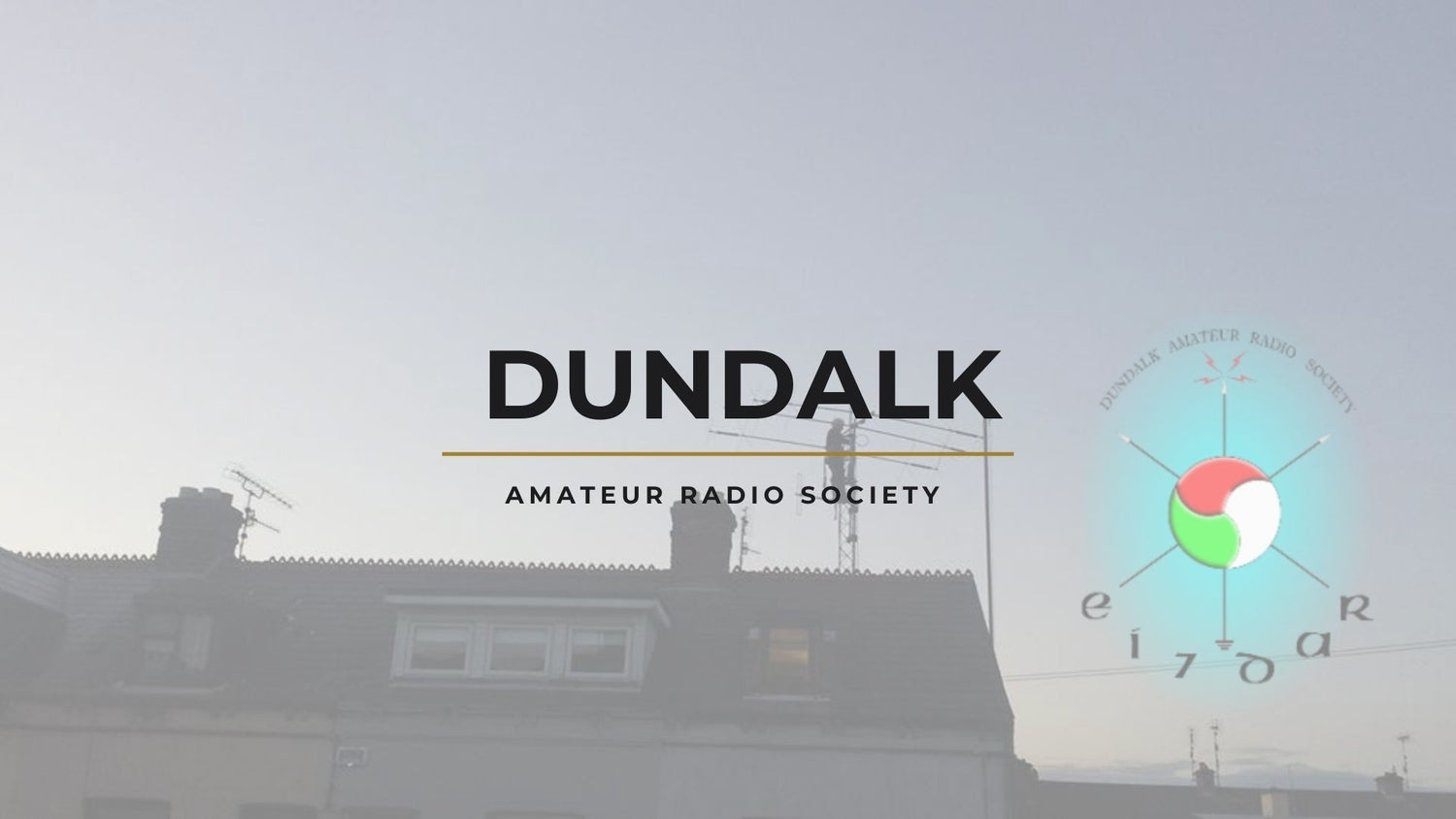 Dundalk's Static Record: An Irish Radio Society's Digital Echo from 2021