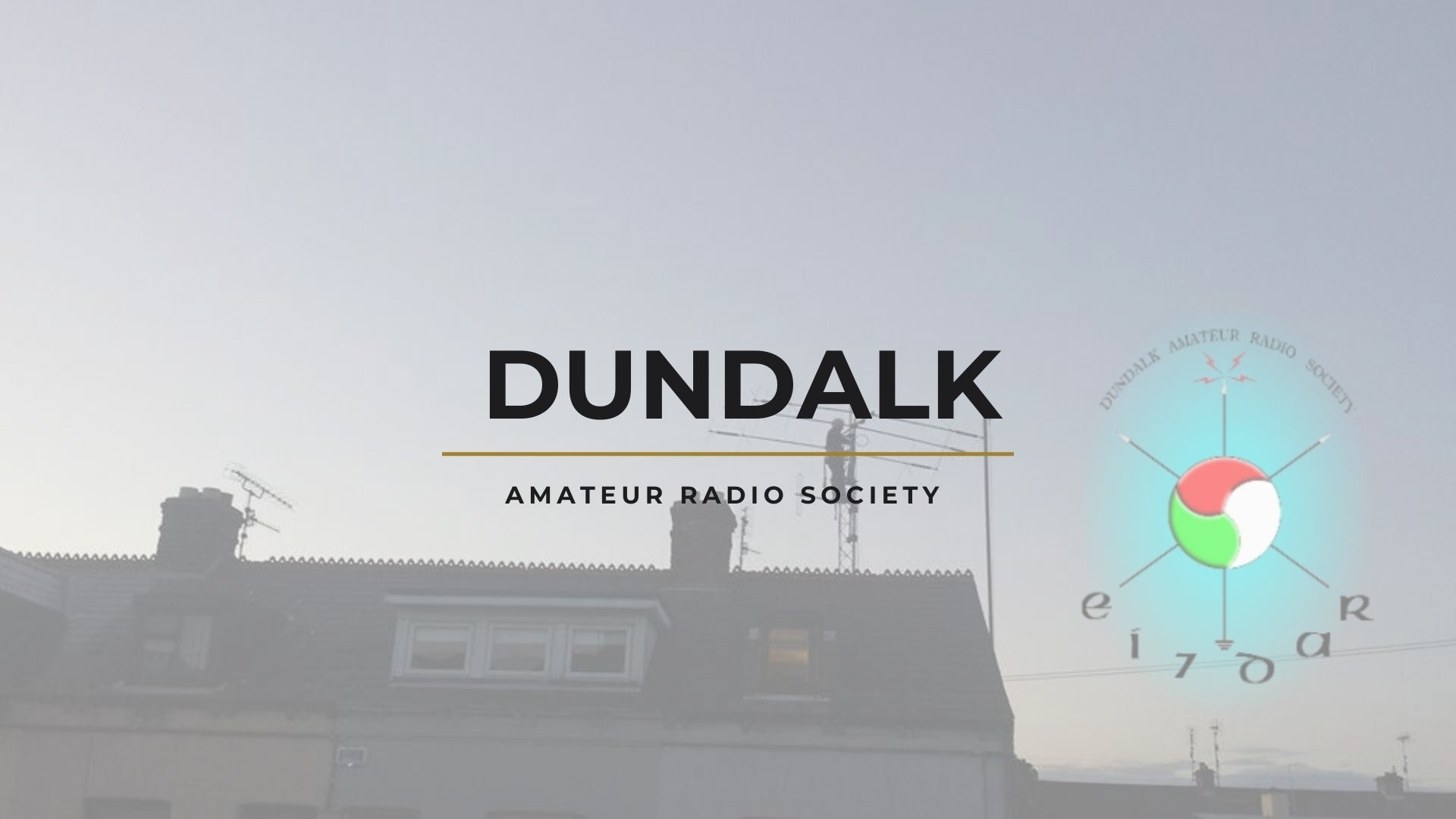 Dundalk's Static Record: An Irish Radio Society's Digital Echo from 2021