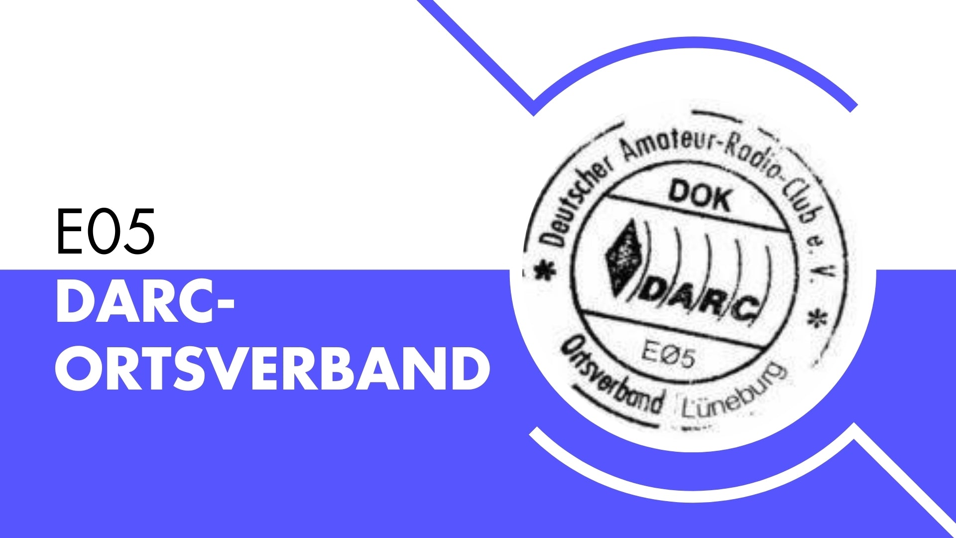 Amateur Radio in Lüneburg: A Vibrant Community at DARC-Ortsverband E05