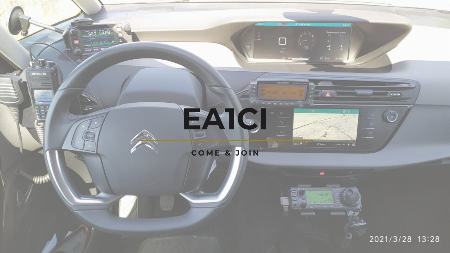 Galicia en Frecuencia: Ourense y la constancia de las ondas