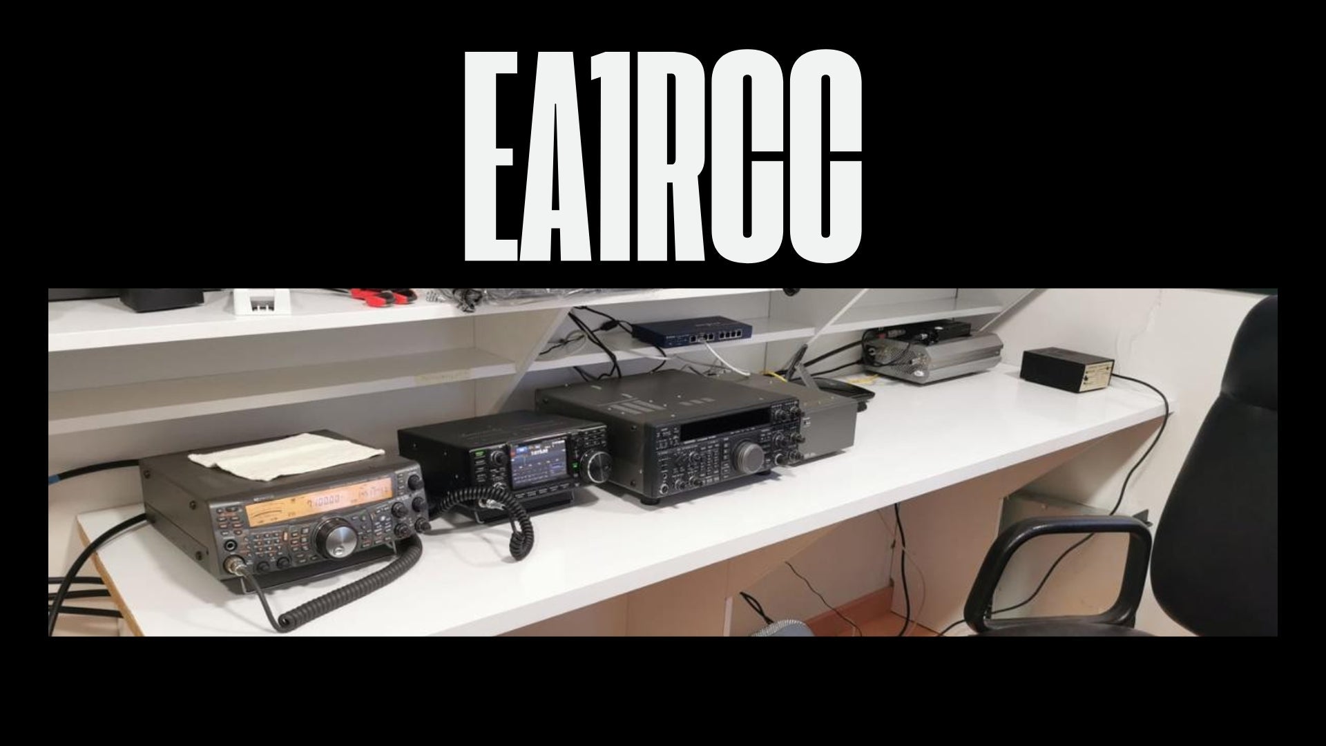 Dialing America from the Spanish Plateau