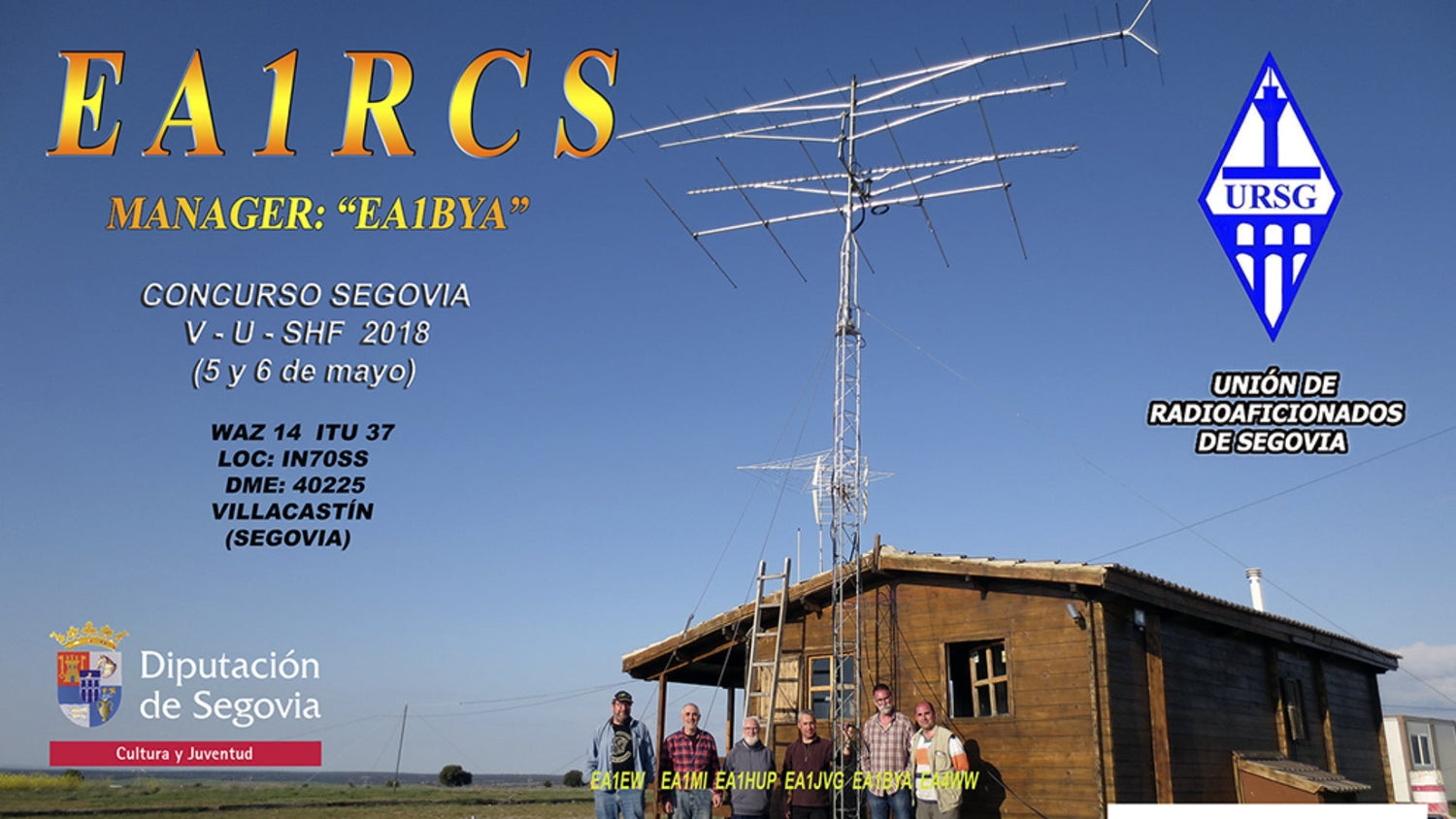 Old Stones, New Signals: Segovia’s Combined Contest Evolution