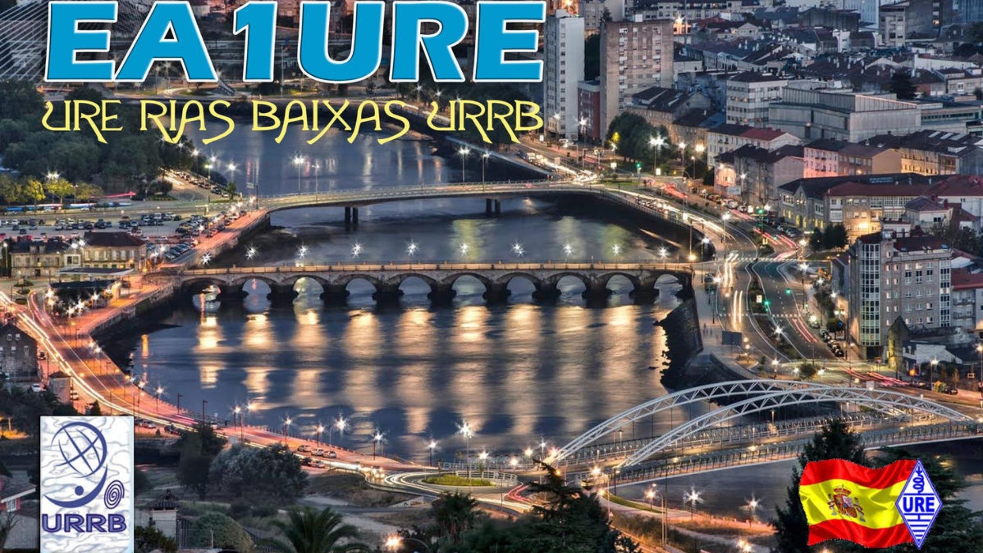 Best Ham Radio Gathering by the Sea: The Rías Baixas Model