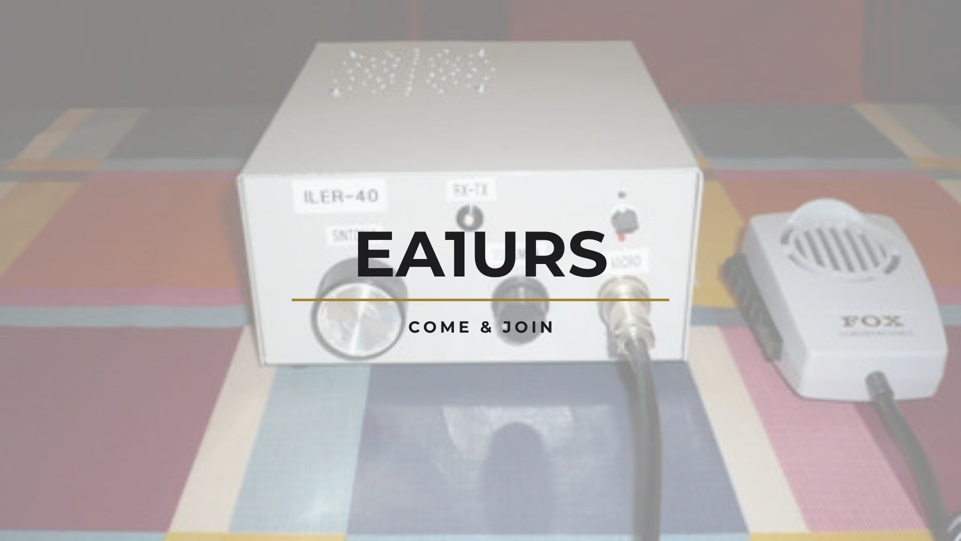 Best signals from the Bay: Santander conecta el norte por radio