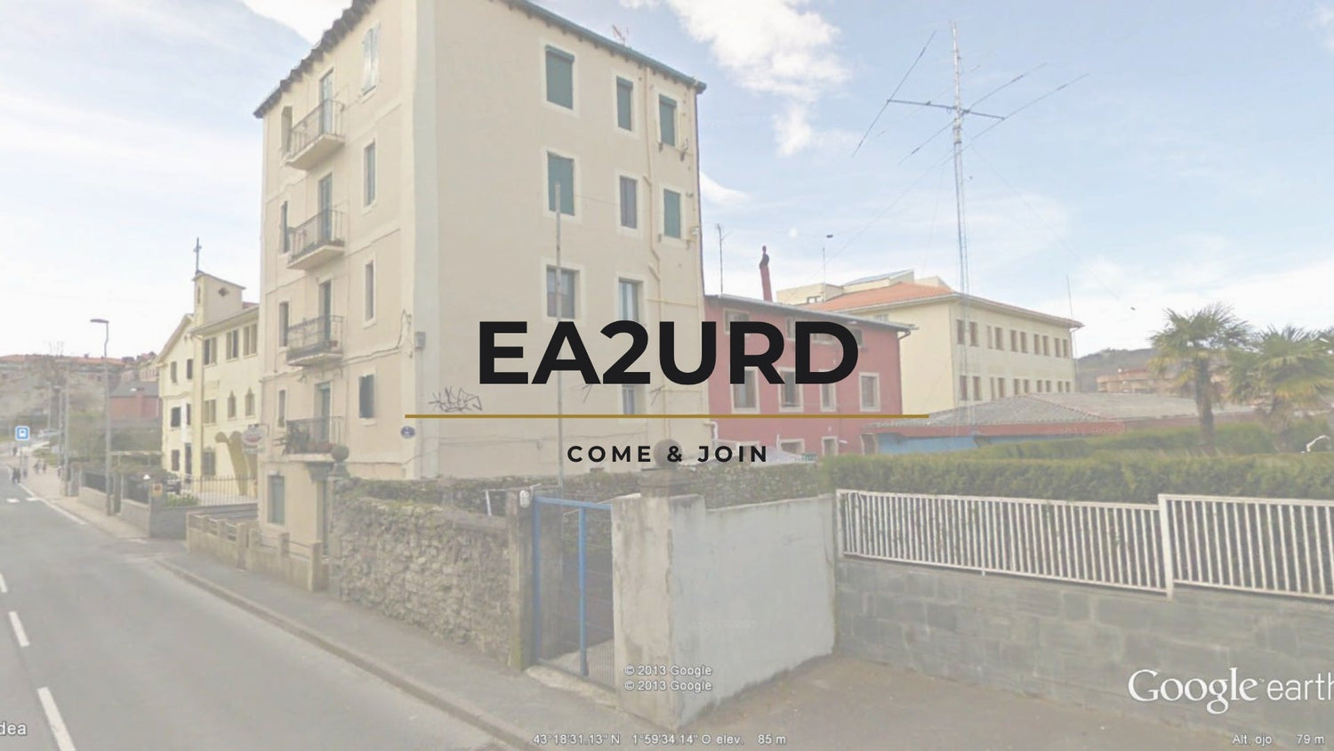 En Donostia, la cultura también se transmite en ondas