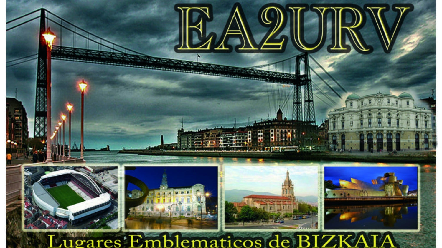 Los Señores del Aire: Radioaficionados de Bizkaia y la Defensa de la Comunicación Humana