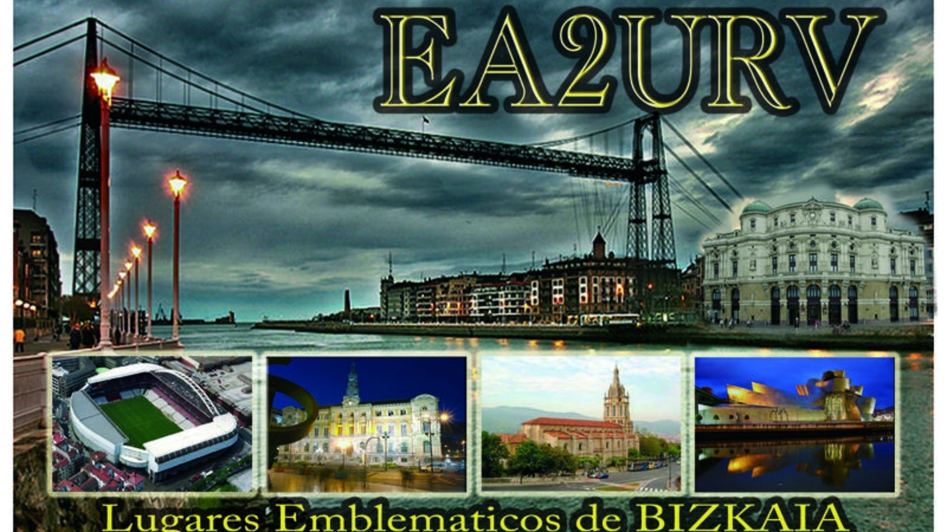 Los Señores del Aire: Radioaficionados de Bizkaia y la Defensa de la Comunicación Humana