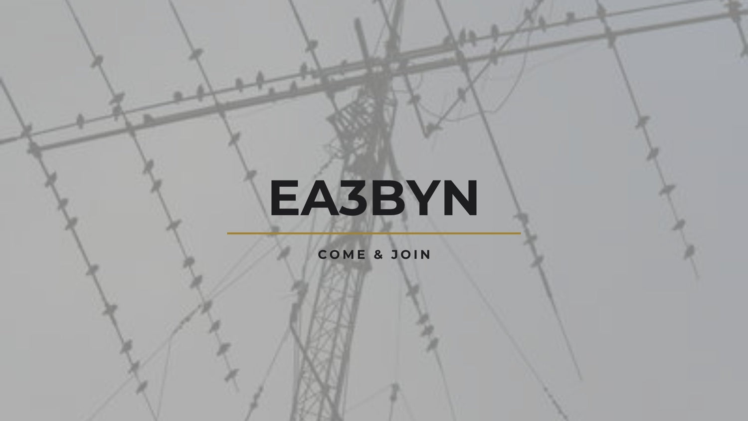 Signal Over the Sea: Mataró’s Long-Wave Dedication to DX and Digital