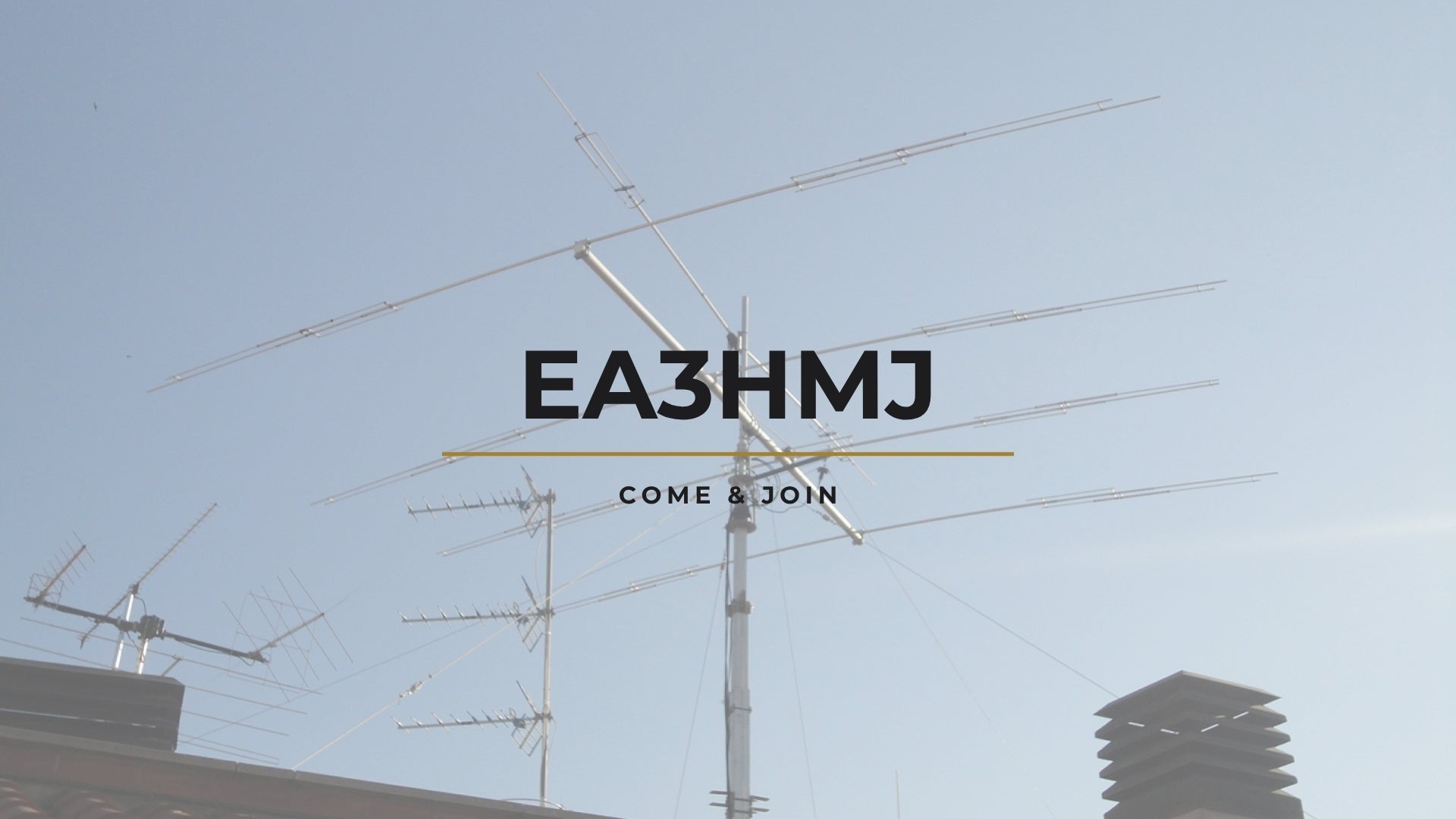 Microwaves and Modulation: Terrassa’s Tinkerers Keep the Spectrum Busy