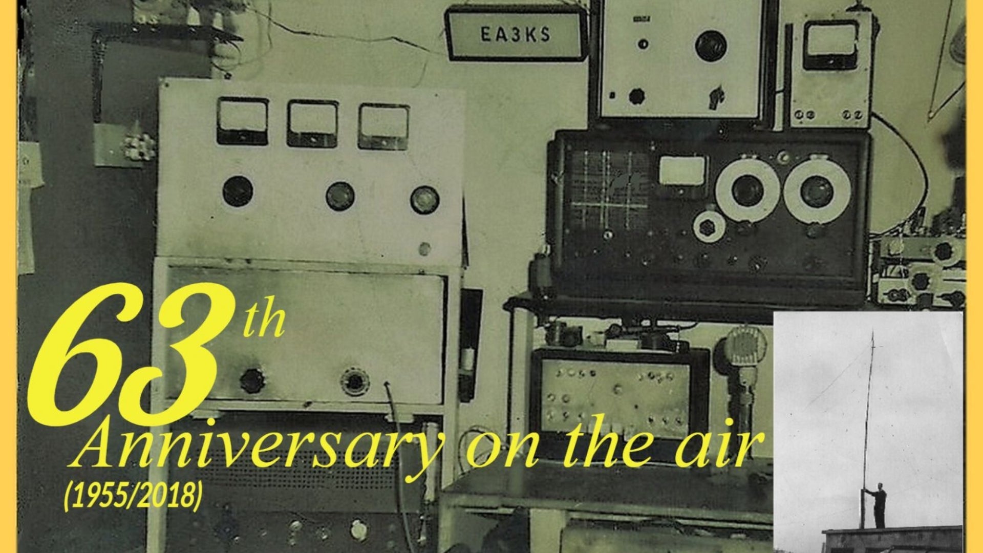 Best Forgotten Vision: The Rise and Fall of Spain’s First Mobile Radio School