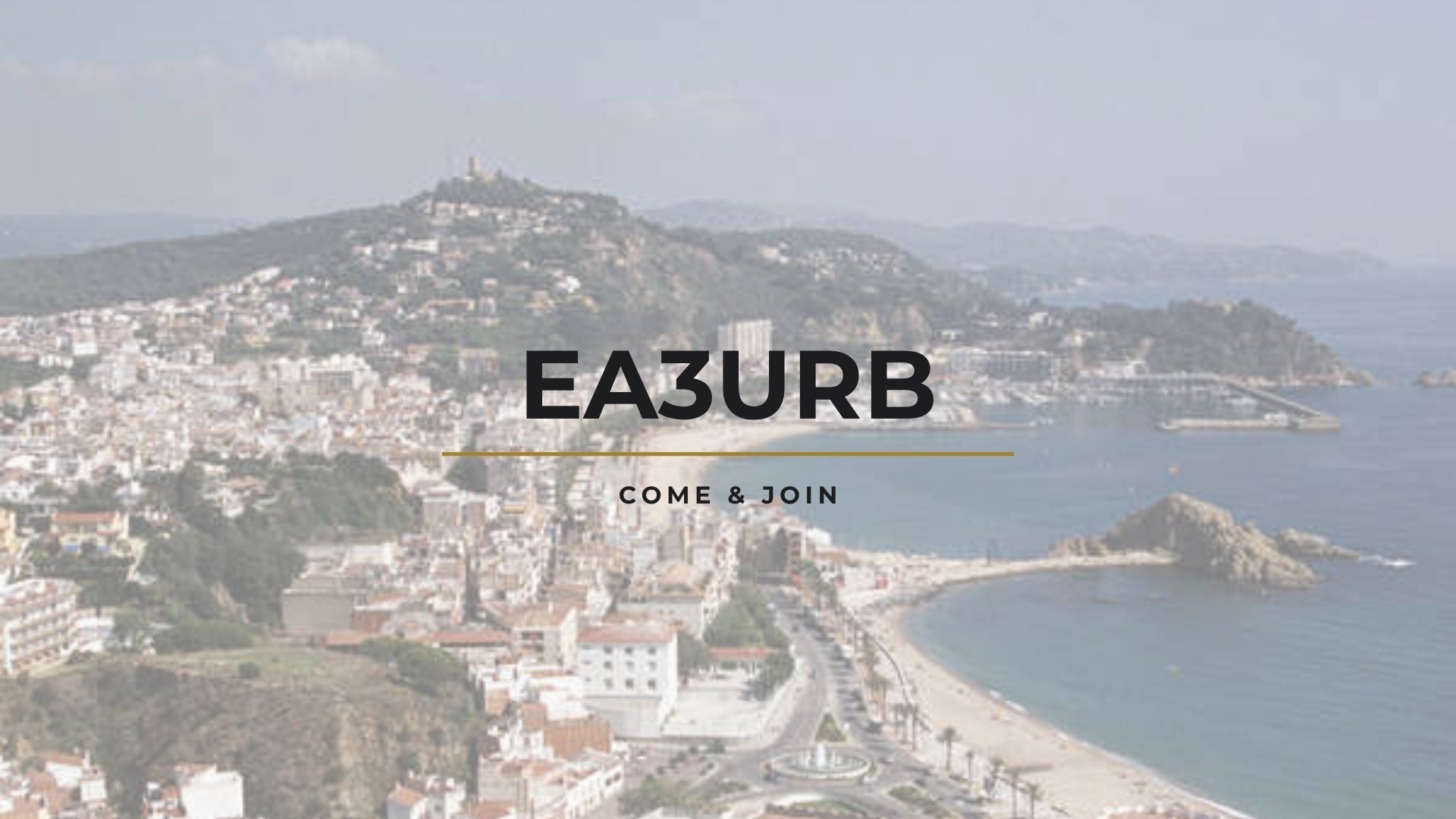 Echoes from the Tower: La Selva, entre historia y alta frecuencia