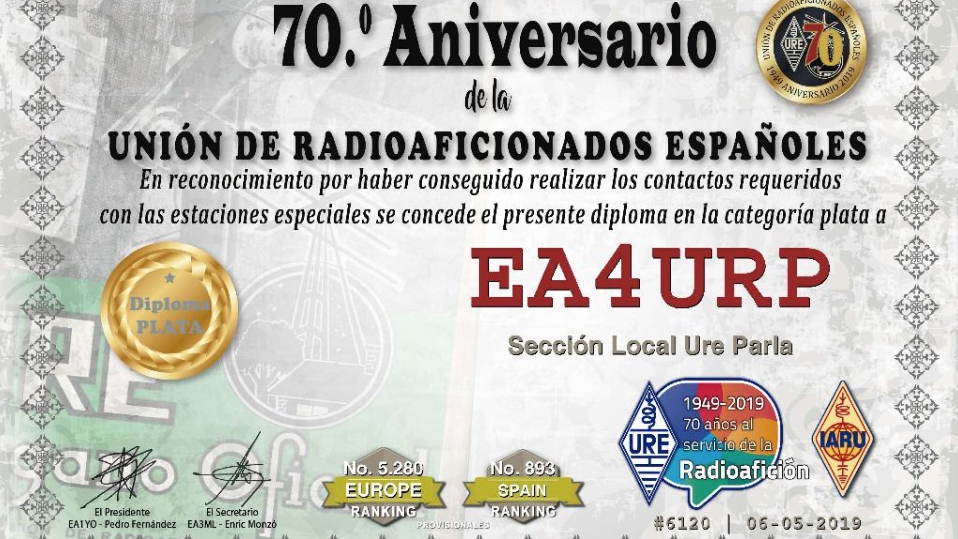 Parla: señales firmes desde el sur metropolitano