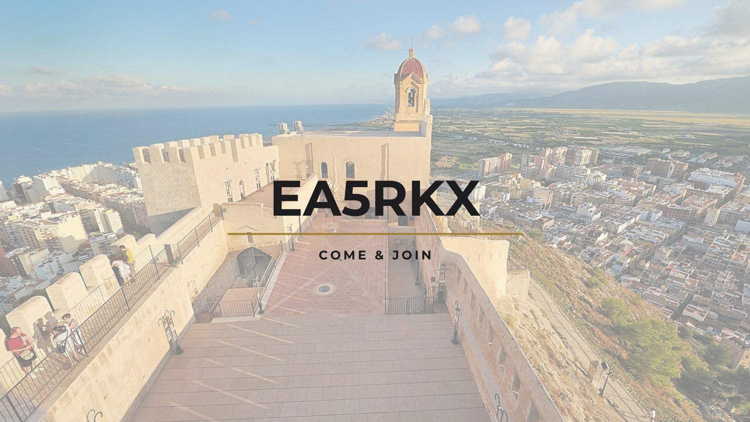 EA5RKX: QSL Capitalism and the Global Logistics of Radio