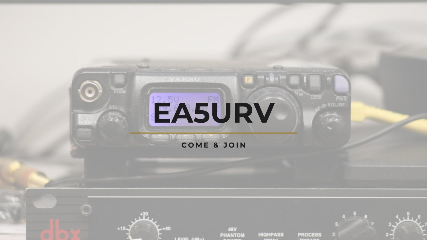 URE Valencia: The Heart of Radio Waves and Civic Purpose in the Mediterranean