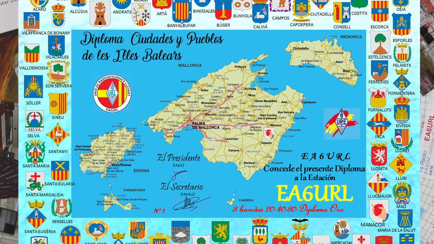 Best en Llevant: diplomacia radial en clave balear