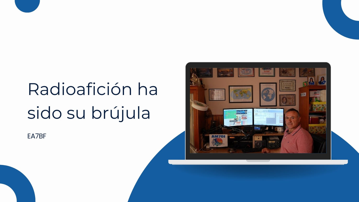 Best DX Spirit: La radioafición late con fuerza en Algeciras