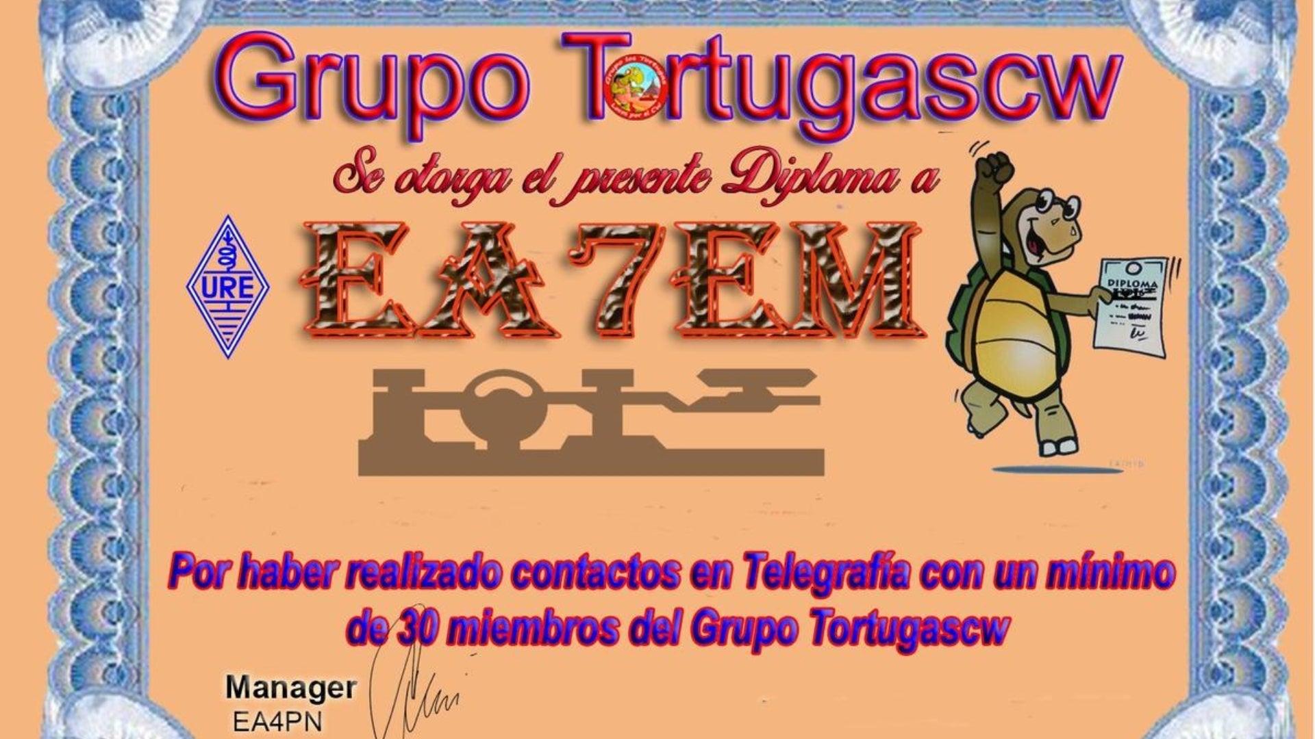 Of Call Signs and Community: Dos Hermanas Tunes into Legacy