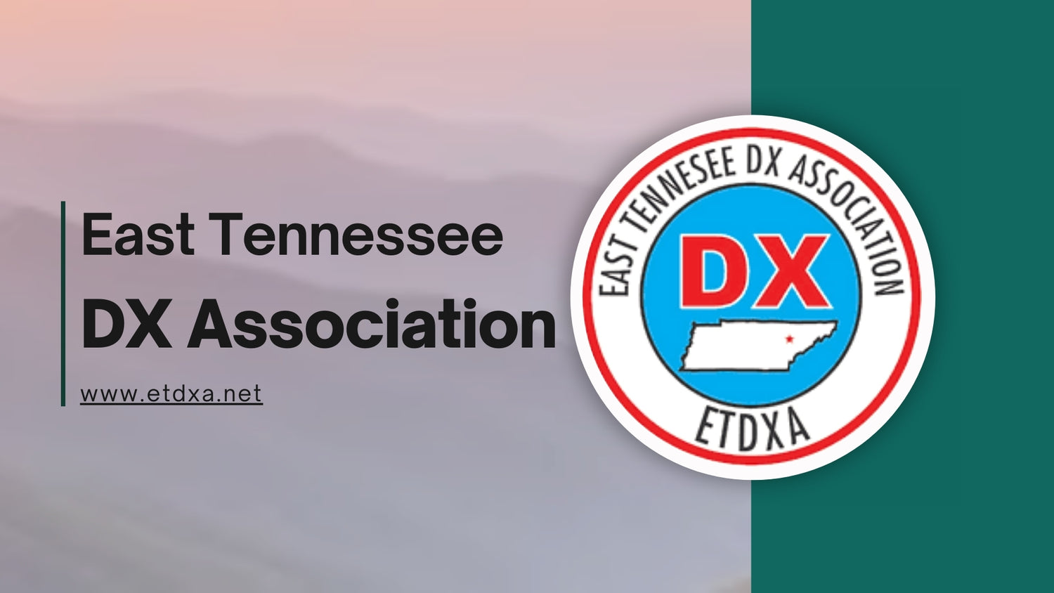 East Tennessee DX Association: A Hub for DXing and Contesting Enthusiasts