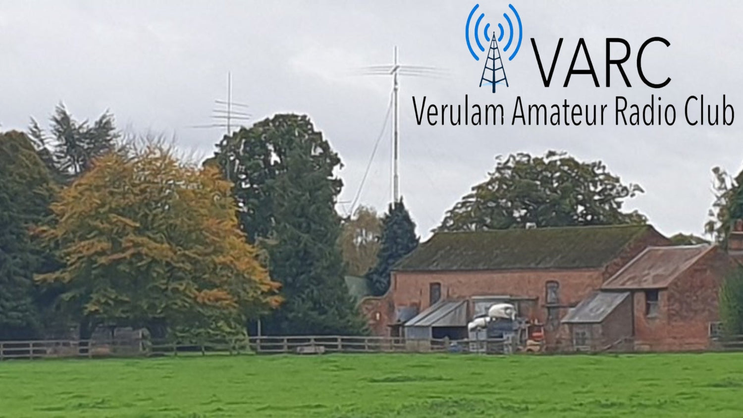 A Hertfordshire Ham Haven: Verulam ARC (G3VER) Connects Radio Enthusiasts