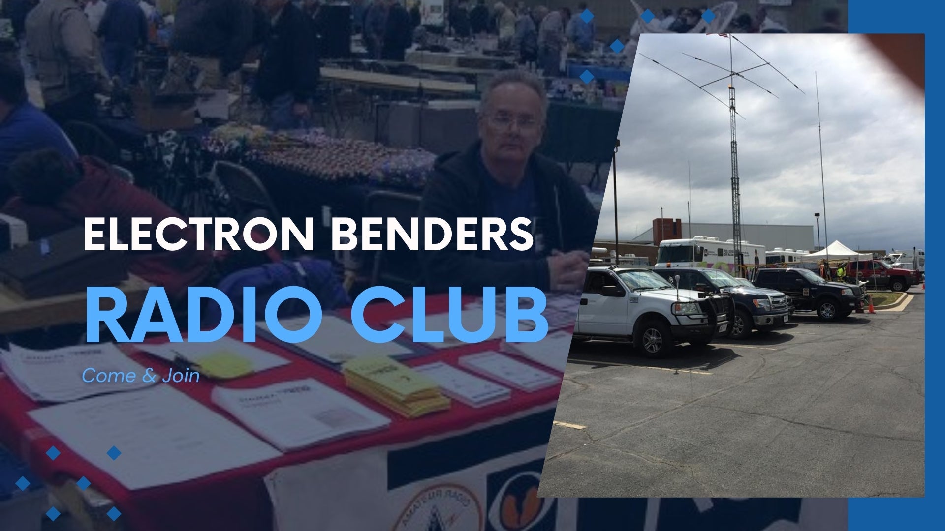 Electron Benders Radio Club: A Small but Mighty Force in Amateur Radio